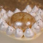 薑汁腐竹雞蛋慕絲蛋糕