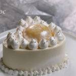 薑汁腐竹雞蛋慕絲蛋糕