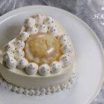 薑汁腐竹雞蛋慕絲蛋糕