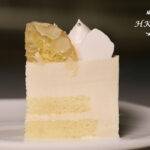 薑汁腐竹雞蛋慕絲蛋糕