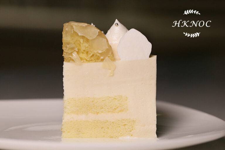 薑汁腐竹雞蛋慕絲蛋糕