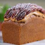 甘笋磅蛋糕配忌廉芝士餡&香蕉山合桃磅蛋糕配焦糖醬