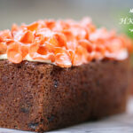 甘笋磅蛋糕配忌廉芝士餡&香蕉山合桃磅蛋糕配焦糖醬