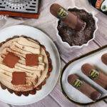 莫卡杏仁脆脆雪茄