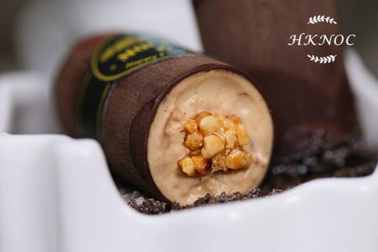 莫卡杏仁脆脆雪茄