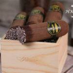 莫卡杏仁脆脆雪茄