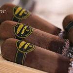 莫卡杏仁脆脆雪茄