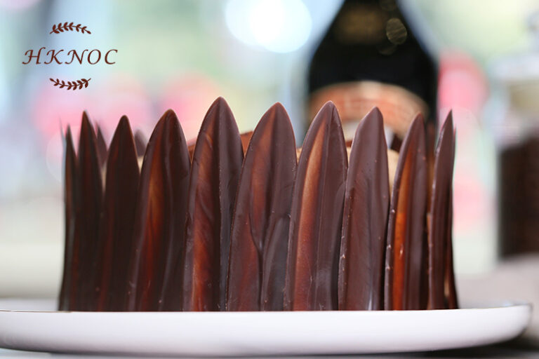 百利甜酒咖啡朱古力蛋糕