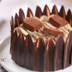 百利甜酒咖啡朱古力蛋糕