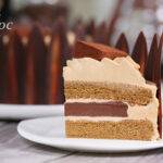 百利甜酒咖啡朱古力蛋糕