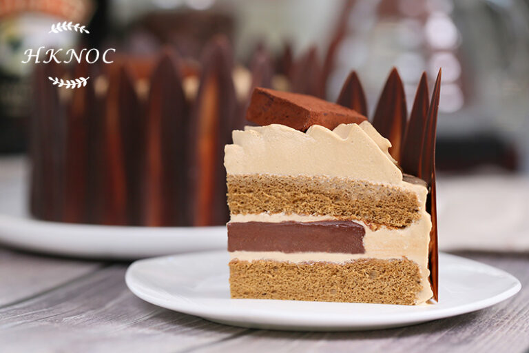 百利甜酒咖啡朱古力蛋糕