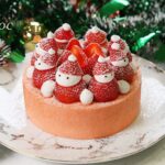 草莓盛宴（草莓忌廉蛋糕）