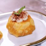 提拉米蘇小布袋甜品