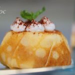 提拉米蘇小布袋甜品