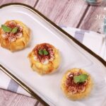 提拉米蘇小布袋甜品