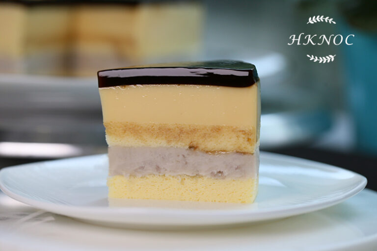 提拉米蘇小布袋甜品