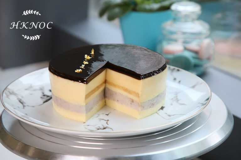 提拉米蘇小布袋甜品