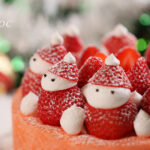 草莓盛宴（草莓忌廉蛋糕）