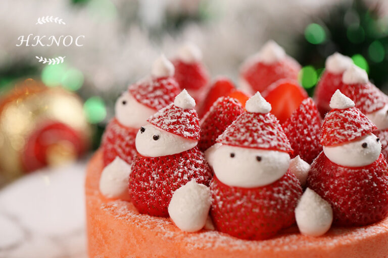 草莓盛宴（草莓忌廉蛋糕）