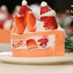 草莓盛宴（草莓忌廉蛋糕）