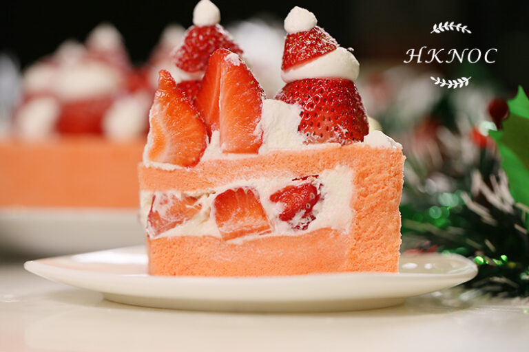 草莓盛宴（草莓忌廉蛋糕）