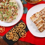 家鄉蘿蔔糕及炸糖環