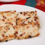 家鄉蘿蔔糕及炸糖環