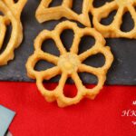 家鄉蘿蔔糕及炸糖環