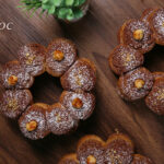 榛子海鹽焦糖布列斯特泡芙