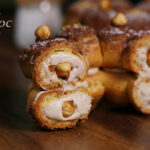 榛子海鹽焦糖布列斯特泡芙