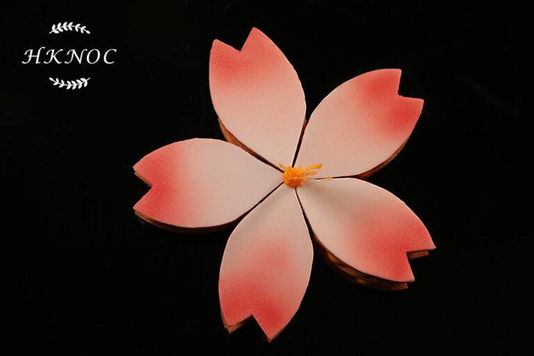 櫻花富士蘋果吉士撻