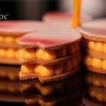 櫻花富士蘋果吉士撻