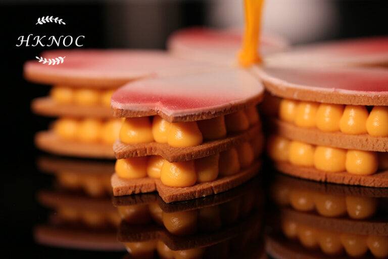 櫻花富士蘋果吉士撻