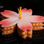 櫻花富士蘋果吉士撻