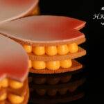 櫻花富士蘋果吉士撻