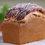 甘筍磅蛋糕配忌廉芝士餡&香蕉山合桃磅蛋糕配焦糖醬