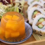 鰻魚青瓜壽司卷拼盆