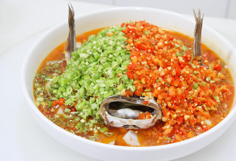 剁椒魚頭