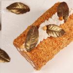 榛子朱古力酥皮蛋卷