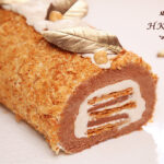 榛子朱古力酥皮蛋卷