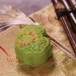 焗榴槤芝士月餅