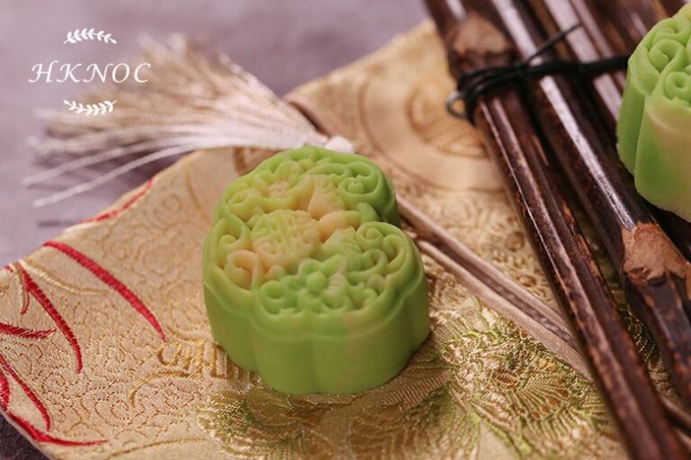 焗榴槤芝士月餅