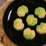 焗榴槤芝士月餅