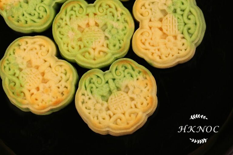 焗榴槤芝士月餅