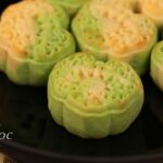 焗榴槤芝士月餅