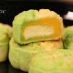 焗榴槤芝士月餅