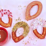 Churros 大合集配手工朱古力醬