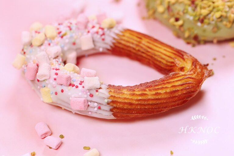 Churros 大合集配手工朱古力醬