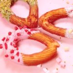 Churros 大合集配手工朱古力醬