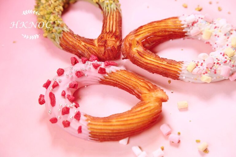 Churros 大合集配手工朱古力醬